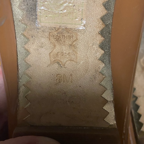 Tory Burch patent leather ballet flats size 8 - Picture 7 of 7